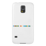 Science is Awesome!!  Samsung Galaxy Nexus Cases