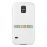Anthony  Samsung Galaxy Nexus Cases