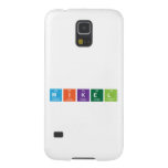MIKEL  Samsung Galaxy Nexus Cases
