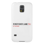 Kingfisher Lane  Samsung Galaxy Nexus Cases