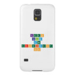 Keep
 calm
 and 
 experiment
 on  Samsung Galaxy Nexus Cases