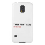 THREE POINT LANE  Samsung Galaxy Nexus Cases