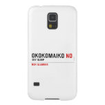 OKOKOMAIKO  Samsung Galaxy Nexus Cases