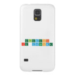 Elements
 are awesome  Samsung Galaxy Nexus Cases