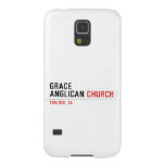 Grace ANglican  Samsung Galaxy Nexus Cases