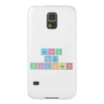 laney
 gace
 williams  Samsung Galaxy Nexus Cases