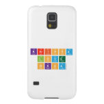 Karissa
 Love
 Oksa  Samsung Galaxy Nexus Cases