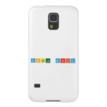 Angela maria  Samsung Galaxy Nexus Cases