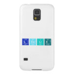 leslie  Samsung Galaxy Nexus Cases