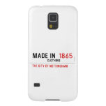Made In   Samsung Galaxy Nexus Cases