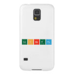 LUCHETTI  Samsung Galaxy Nexus Cases