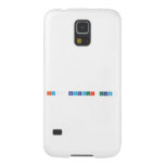 Iyı bayramlar hocam.   Samsung Galaxy Nexus Cases