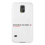 Daliah Sklar, Adv. Israel   Samsung Galaxy Nexus Cases