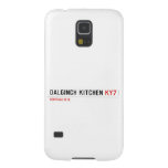 Dalginch Kitchen  Samsung Galaxy Nexus Cases