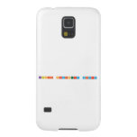 Kashif Chemistry Wizard  Samsung Galaxy Nexus Cases