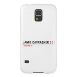 Jamie carragher  Samsung Galaxy Nexus Cases