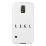CiGen  Samsung Galaxy Nexus Cases