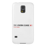 The London Lounge  Samsung Galaxy Nexus Cases