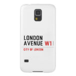 London Avenue  Samsung Galaxy Nexus Cases