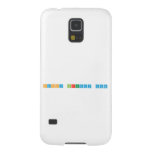 Happy Birthday Dad  Samsung Galaxy Nexus Cases