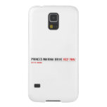 PRINCES MARINA DRIVE  Samsung Galaxy Nexus Cases