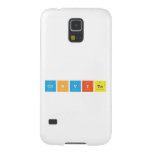 convite  Samsung Galaxy Nexus Cases