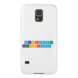 Felicidades
 licenciada!  Samsung Galaxy Nexus Cases