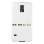 being smart is cool  Samsung Galaxy Nexus Cases