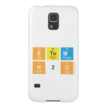 STEM
 H2O  Samsung Galaxy Nexus Cases
