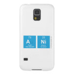 ANI  Samsung Galaxy Nexus Cases