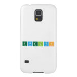 Evelyn  Samsung Galaxy Nexus Cases