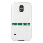 Química   Samsung Galaxy Nexus Cases