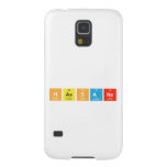 Hassane  Samsung Galaxy Nexus Cases