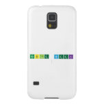 NOBLE WEEk
   Samsung Galaxy Nexus Cases