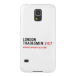 London Tradesmen  Samsung Galaxy Nexus Cases