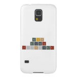 Luis
 Tuesta
 Vásquez  Samsung Galaxy Nexus Cases