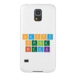Happy
 Spring
 Break  Samsung Galaxy Nexus Cases