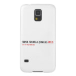 Sunil shukla (bablu)  Samsung Galaxy Nexus Cases