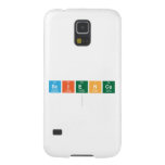 Science
   Samsung Galaxy Nexus Cases