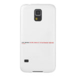ilove jessamae  Samsung Galaxy Nexus Cases