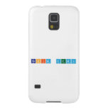 RAHIM DEMIR   Samsung Galaxy Nexus Cases