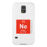 Ne  Samsung Galaxy Nexus Cases