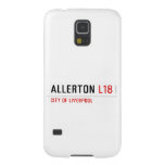 ALLERTON  Samsung Galaxy Nexus Cases