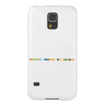 Follow Dragons to Success  Samsung Galaxy Nexus Cases