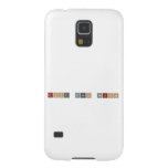 Dope fresh nation  Samsung Galaxy Nexus Cases