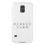 Mohammed
 Zaheer  Samsung Galaxy Nexus Cases