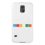 mrs pai  Samsung Galaxy Nexus Cases