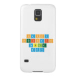 Happy 
 Periodic
 Table 
 Day  Samsung Galaxy Nexus Cases