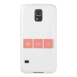 BaCon  Samsung Galaxy Nexus Cases