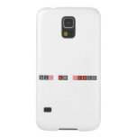 Paul and janiece  Samsung Galaxy Nexus Cases